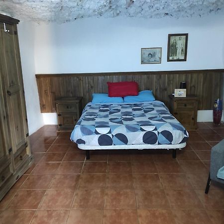 Casa Cueva Manuel Y Maria Βίλα El Juncal Εξωτερικό φωτογραφία