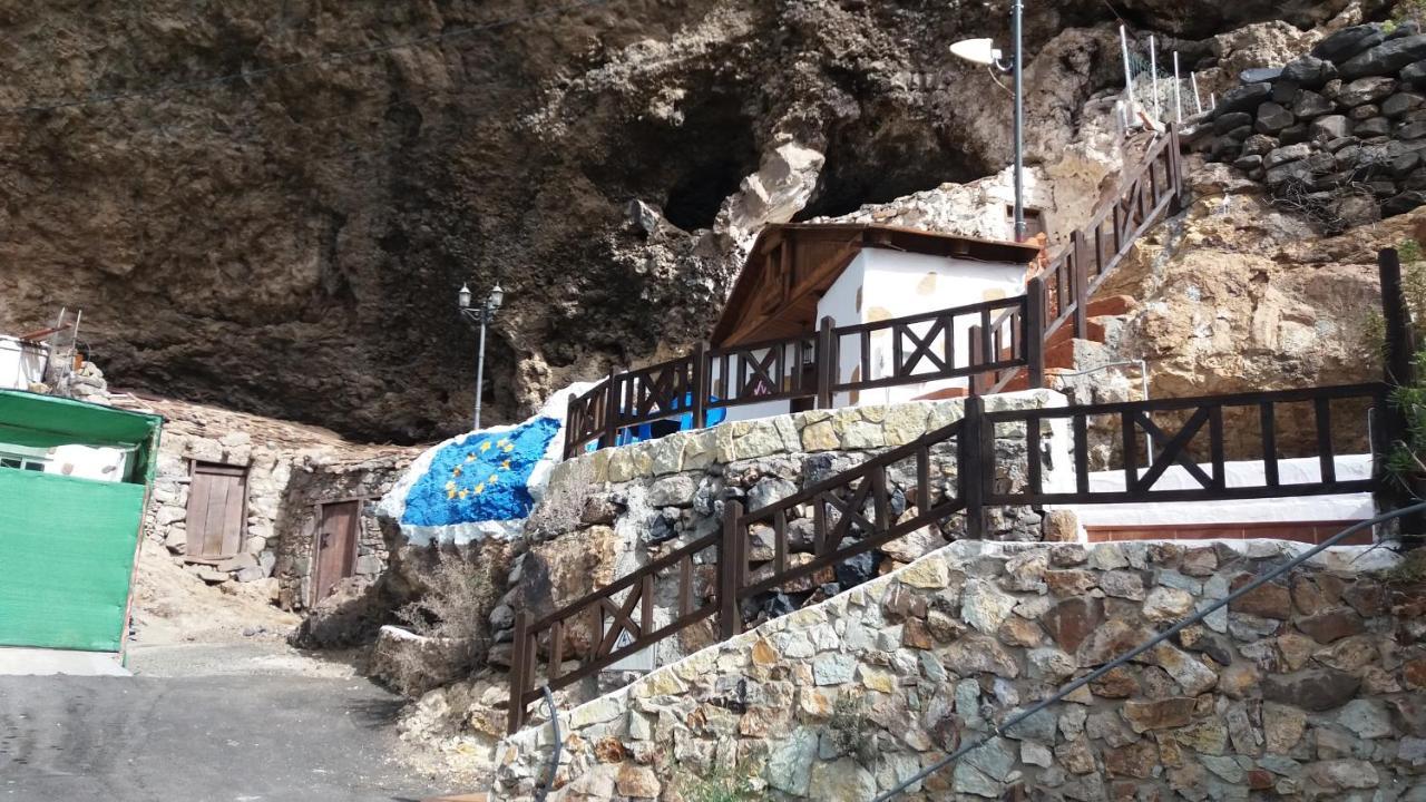 Casa Cueva Manuel Y Maria Βίλα El Juncal Εξωτερικό φωτογραφία