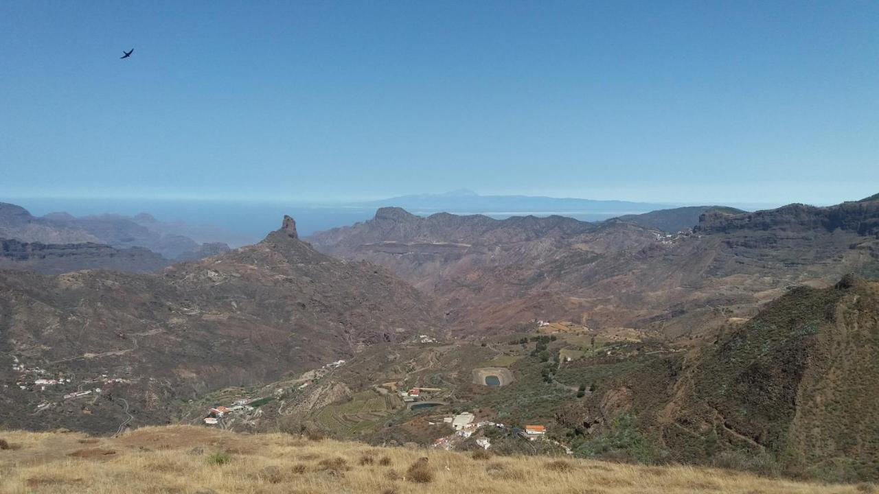 Casa Cueva Manuel Y Maria Βίλα El Juncal Εξωτερικό φωτογραφία
