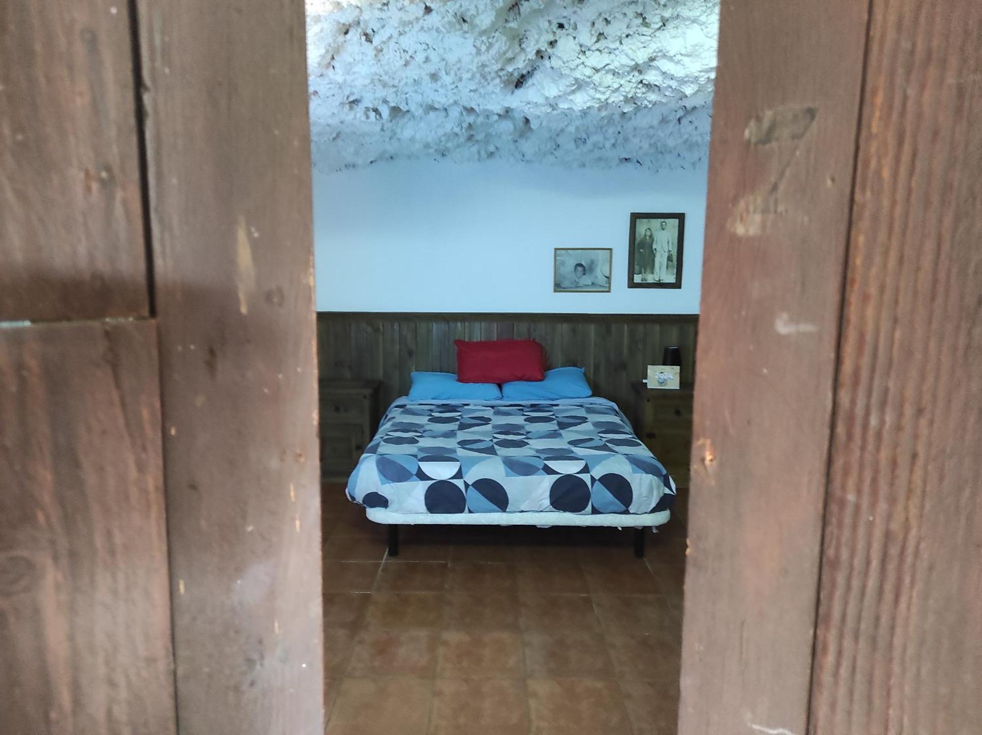 Casa Cueva Manuel Y Maria Βίλα El Juncal Εξωτερικό φωτογραφία