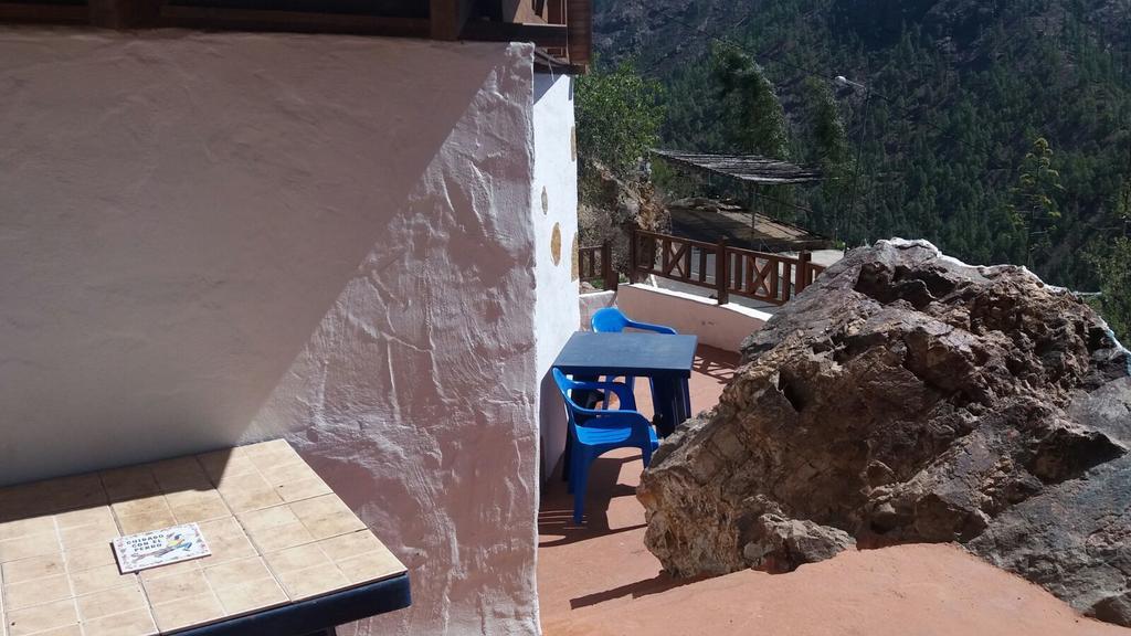 Casa Cueva Manuel Y Maria Βίλα El Juncal Εξωτερικό φωτογραφία