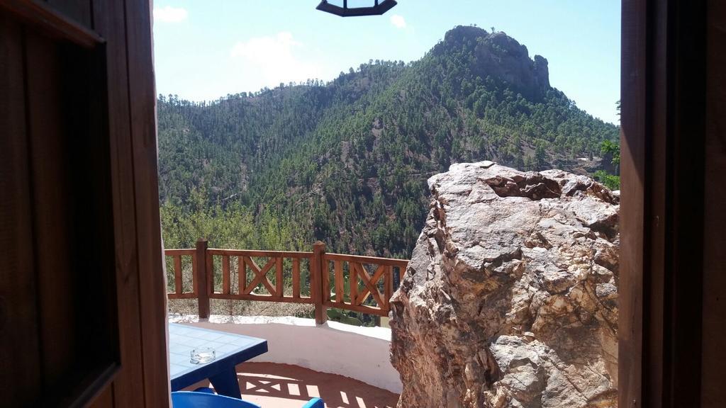 Casa Cueva Manuel Y Maria Βίλα El Juncal Εξωτερικό φωτογραφία