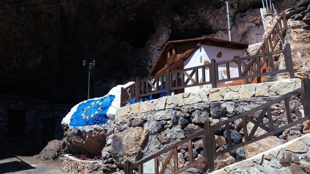 Casa Cueva Manuel Y Maria Βίλα El Juncal Εξωτερικό φωτογραφία