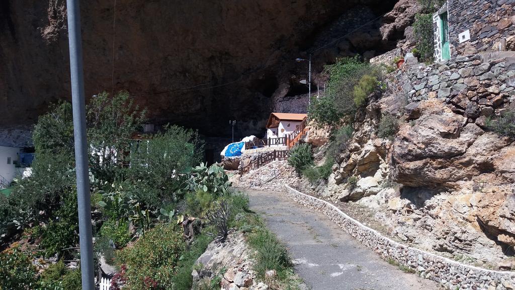 Casa Cueva Manuel Y Maria Βίλα El Juncal Εξωτερικό φωτογραφία
